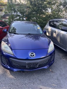 Used 2013 MAZDA MAZDA3 i Touring