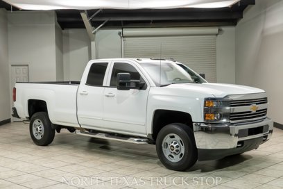 Used 2015 Chevrolet Silverado 2500 LT