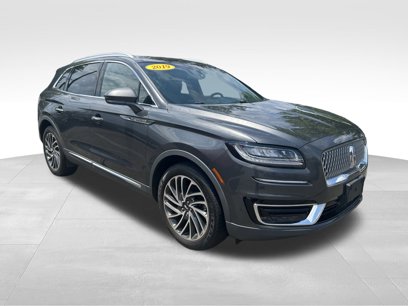 Used 2019 Lincoln Nautilus Reserve w/ Driver Assistance Package
