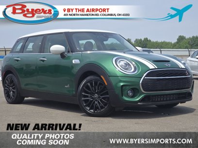 Used 2020 MINI Cooper Clubman S