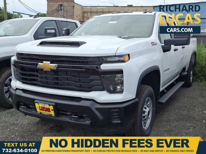 New 2025 Chevrolet Silverado 2500 W/T w/ WT Convenience Package