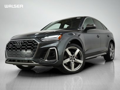Used 2022 Audi SQ5 Premium Plus