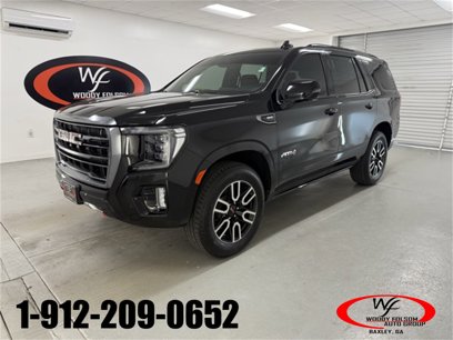 Used 2023 GMC Yukon AT4