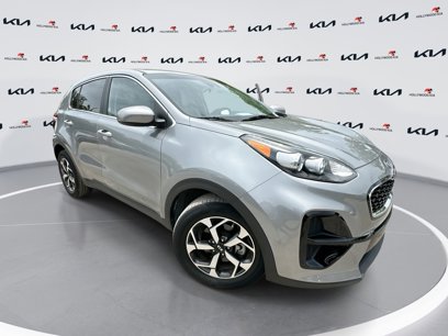Certified 2022 Kia Sportage LX