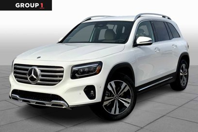 New 2025 Mercedes-Benz GLB 250