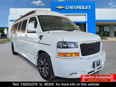 New 2025 GMC Savana 2500 Extended w/ Driver Convenience Package