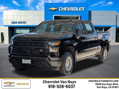 New 2026 Chevrolet Silverado 1500 W/T