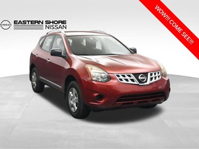 Used 2014 Nissan Rogue S w/ Convenience Package