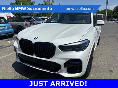 Used 2022 BMW X5 xDrive45e w/ M Sport Package