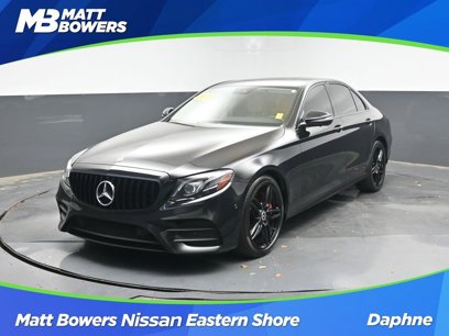 Used 2019 Mercedes-Benz E 300 w/ Premium 1 Package
