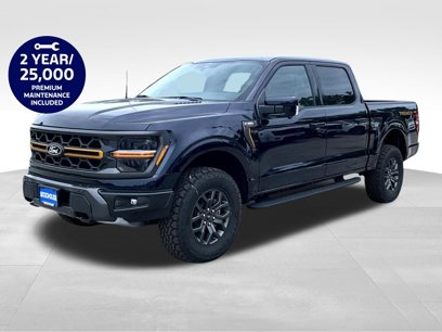 New 2025 Ford F150 Tremor