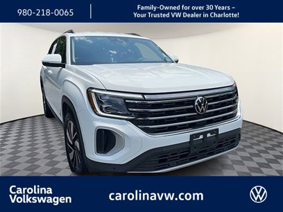 Certified 2024 Volkswagen Atlas SE
