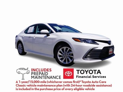 Certified 2023 Toyota Camry LE