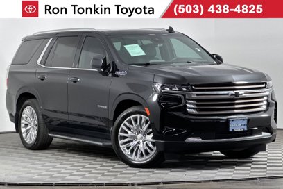 Used 2023 Chevrolet Tahoe High Country