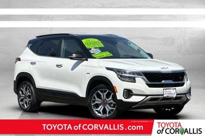 Used 2023 Kia Seltos SX