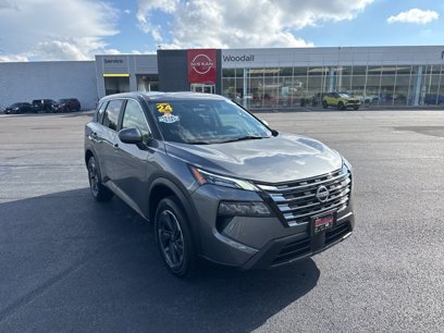 Used 2024 Nissan Rogue SV