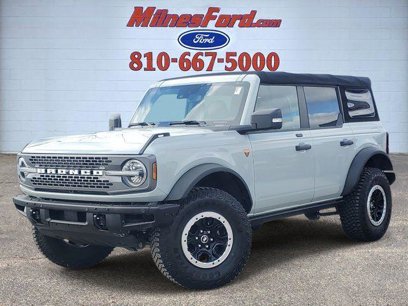 Used 2021 Ford Bronco Badlands
