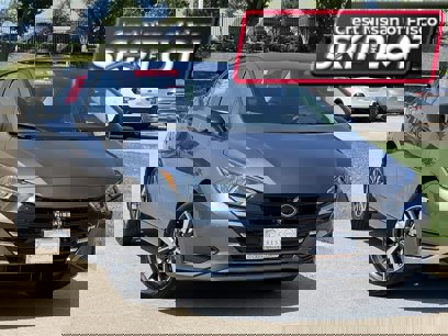 Certified 2024 Nissan Versa S w/ S Plus Package