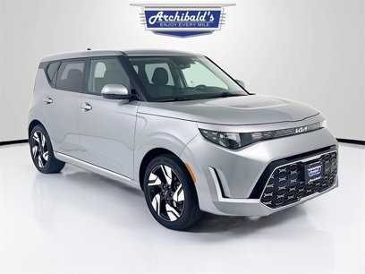 Used 2023 Kia Soul GT-Line
