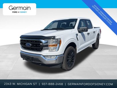 Used 2021 Ford F150 XLT w/ Equipment Group 301A Mid