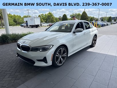 Used 2020 BMW 330i xDrive Sedan w/ Executive Package