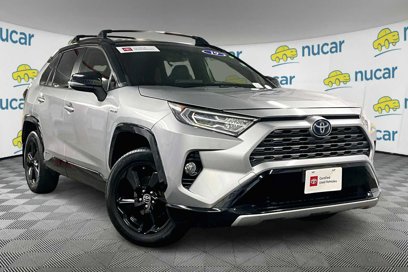 Certified 2019 Toyota RAV4 XSE w/ XSE Weather Package