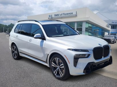New 2026 BMW X7 xDrive40i w/ Executive Package