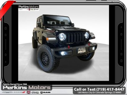 Used 2024 Jeep Gladiator Rubicon w/ Steel Bumper Group