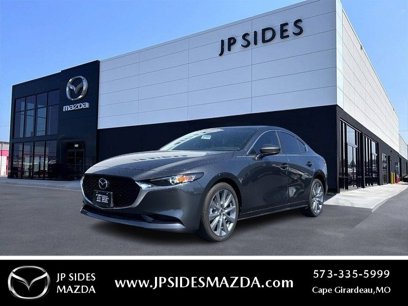 New 2025 MAZDA MAZDA3 s