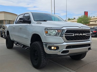 Used 2022 RAM 1500 Big Horn