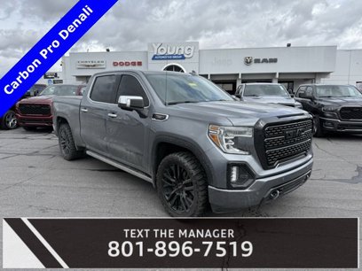 Used 2020 GMC Sierra 1500 Denali w/ Denali Ultimate Package
