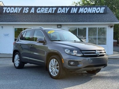 Used 2012 Volkswagen Tiguan S