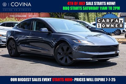 Used 2024 Tesla Model 3 Standard Range
