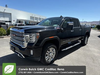 Used 2020 GMC Sierra 3500 Denali w/ Denali Ultimate Package