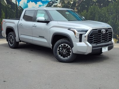 New 2025 Toyota Tundra Platinum w/ TRD Off-Road Package