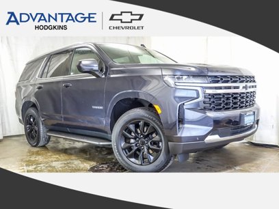 Certified 2023 Chevrolet Tahoe LS