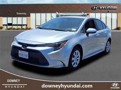 Used 2023 Toyota Corolla LE