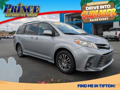 Used 2020 Toyota Sienna XLE