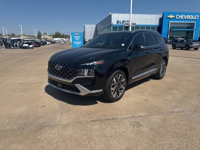 Used 2023 Hyundai Santa Fe Calligraphy w/ Cargo Package