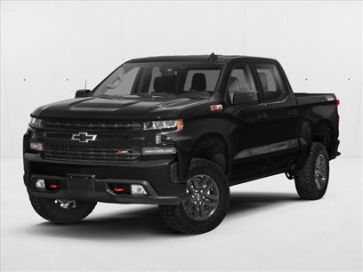 Used 2021 Chevrolet Silverado 1500 LT Trail Boss w/ Bed Protection Package