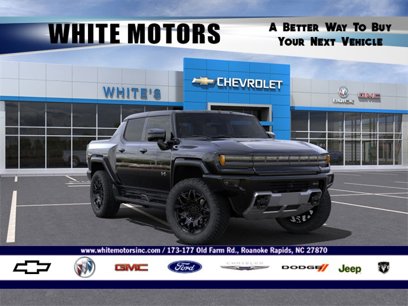 New 2025 GMC Hummer EV 2X