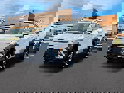 New 2025 Hyundai Kona SEL
