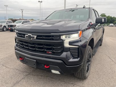 Used 2023 Chevrolet Silverado 1500 LT Trail Boss w/ LT Trail Boss Premium Package