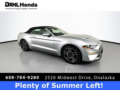 Used 2022 Ford Mustang Premium