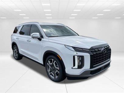 New 2025 Hyundai Palisade SEL
