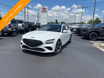 Used 2024 Genesis G70 3.3T Advanced
