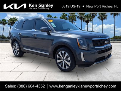 Used 2022 Kia Telluride S