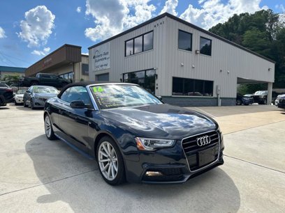 Used 2016 Audi A5 2.0T Premium Plus w/ Technology Package