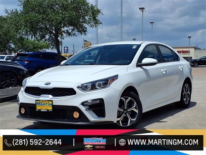 Used 2020 Kia Forte LXS