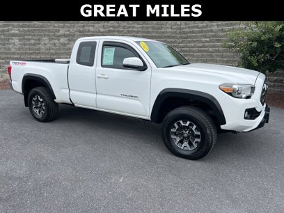 Used 2017 Toyota Tacoma TRD Off-Road